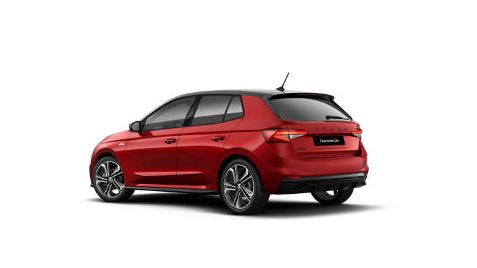 Bild eines Fabia Monte Carlo TSI DSG