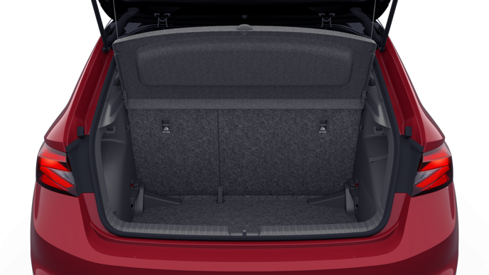 Bild eines Fabia Monte Carlo TSI DSG