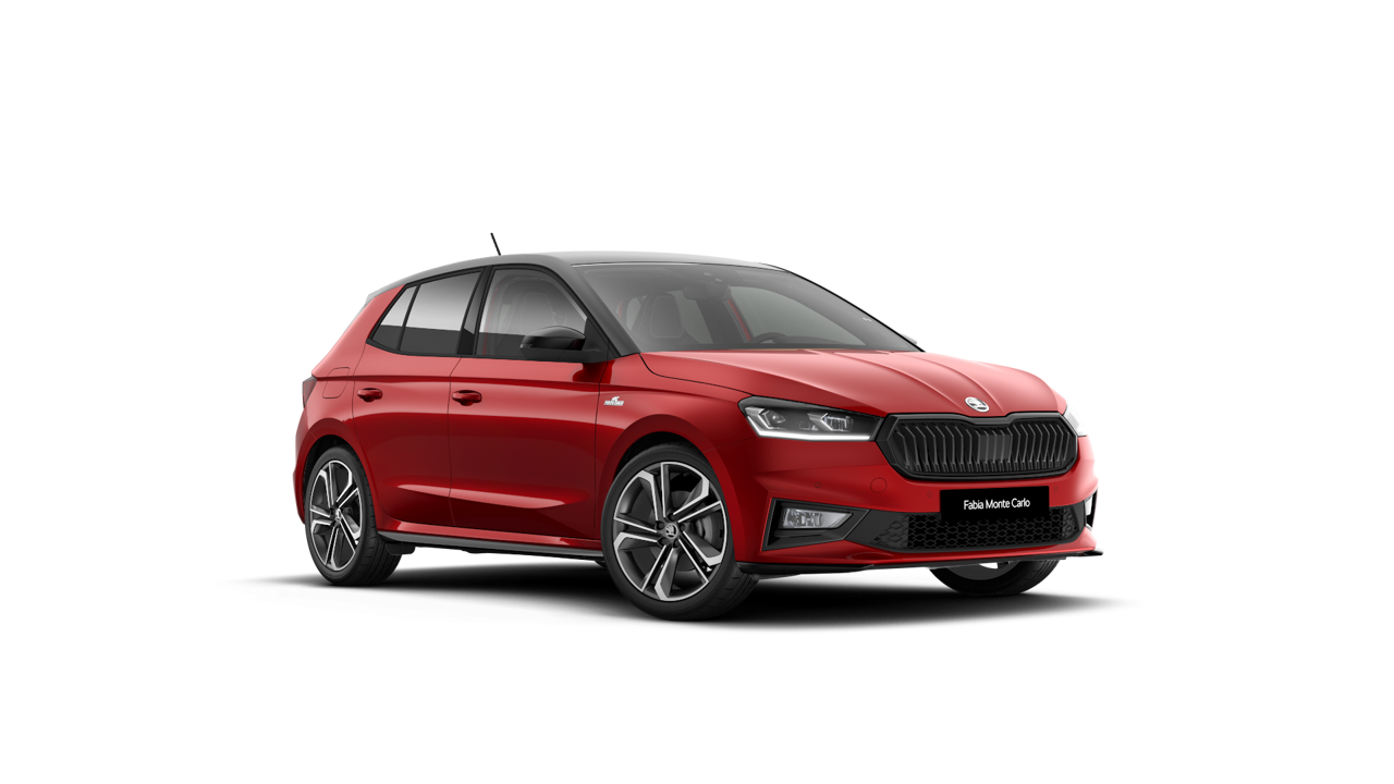 Bild eines Fabia Monte Carlo TSI DSG