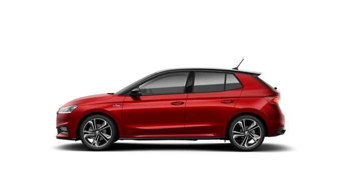 Bild eines Fabia Monte Carlo TSI DSG