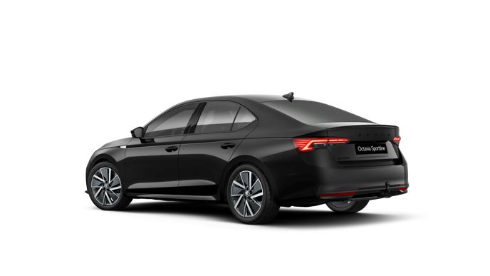 Bild eines Octavia Sportline TDI DSG