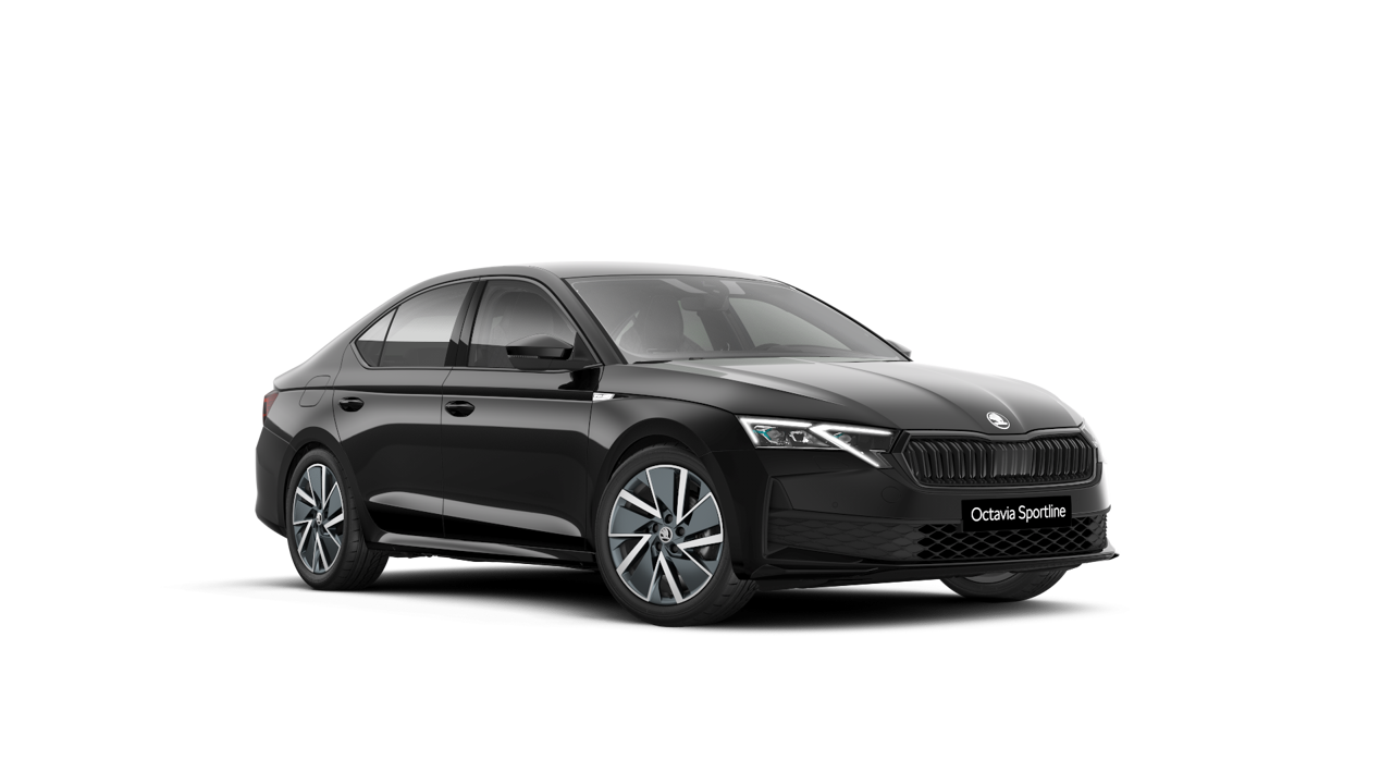 Bild eines Octavia Sportline TDI DSG