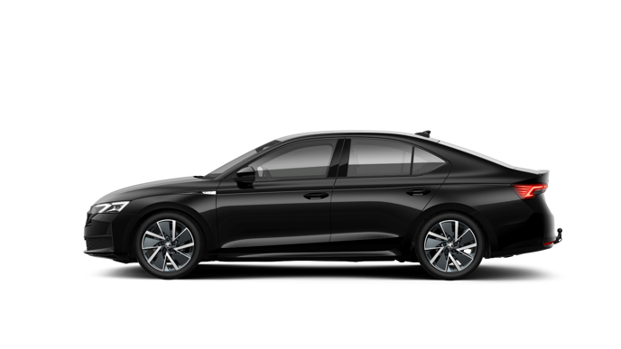 Bild eines Octavia Sportline TDI DSG