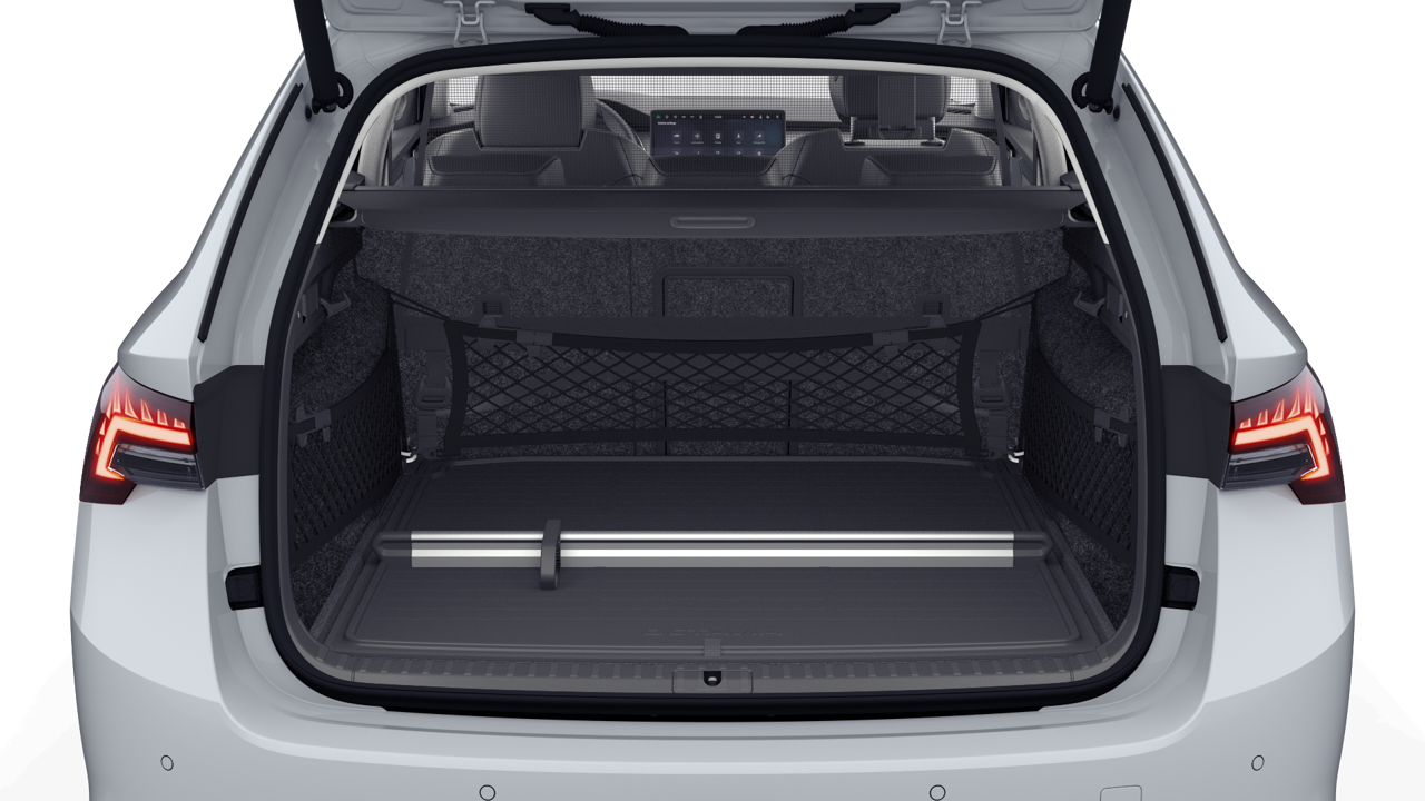 Bild eines Octavia Combi Selection TDI DSG