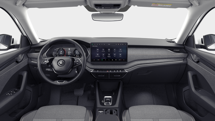 Bild eines Octavia Combi Selection TDI DSG