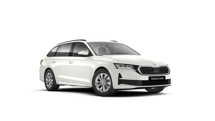 Bild eines Octavia Combi Selection TSI