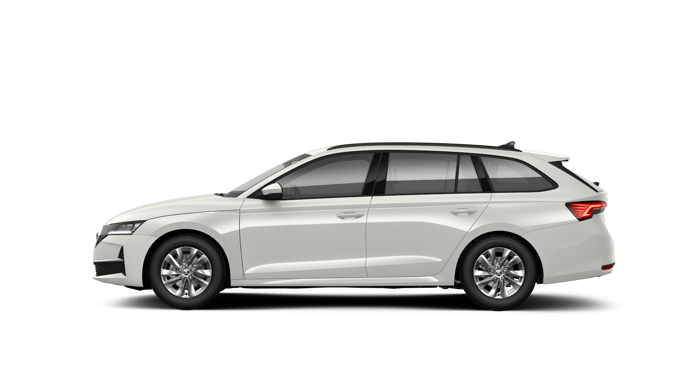 Bild eines Octavia Combi Selection TSI
