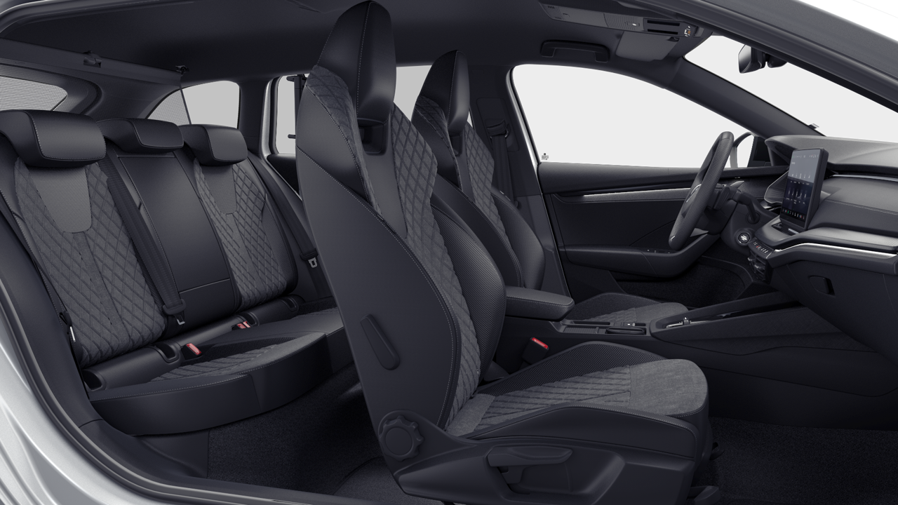 Bild eines Octavia Combi Sportline TDI DSG