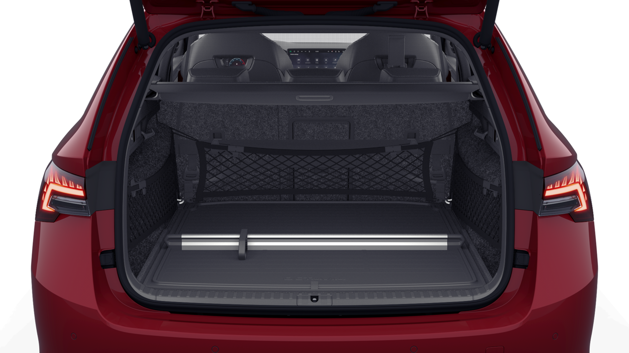 Bild eines Octavia Combi Sportline TDI DSG