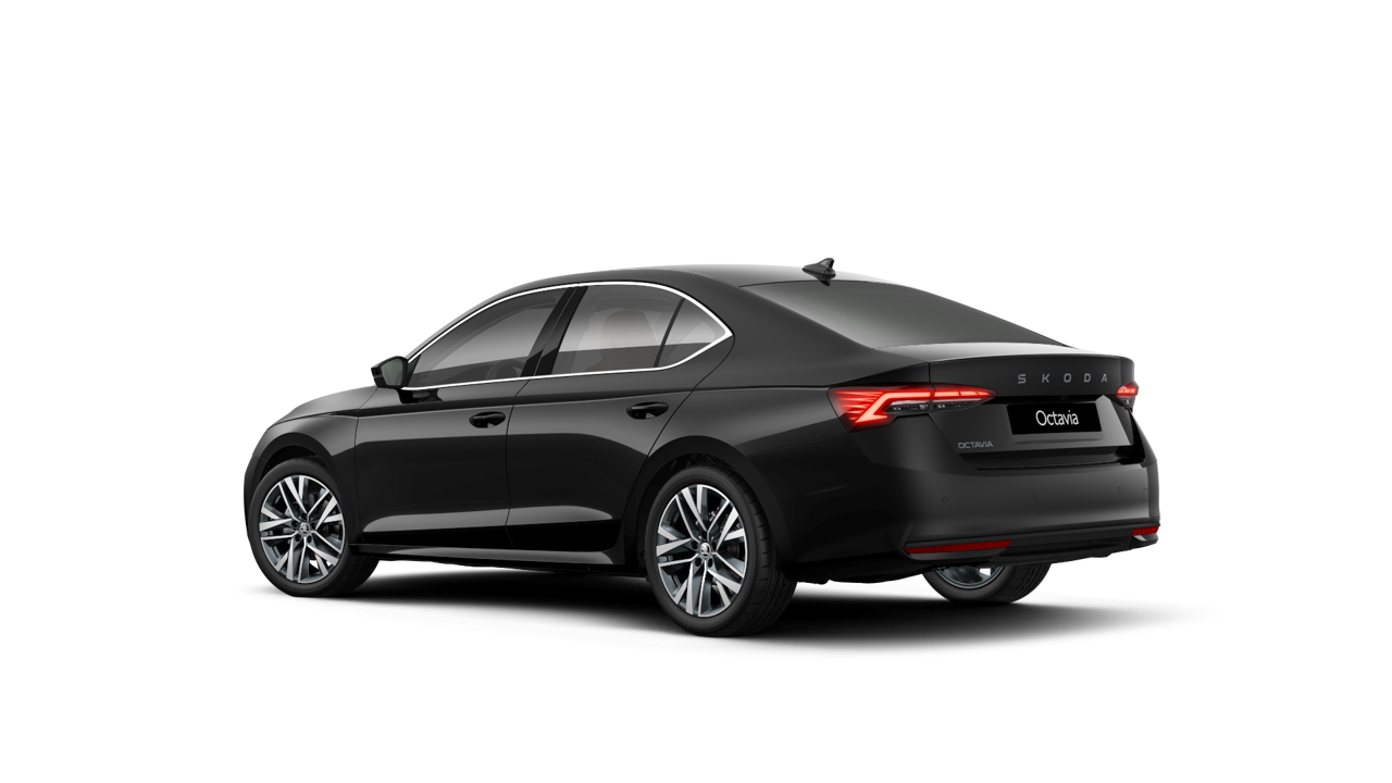 Bild eines Octavia Selection TSI mHEV DSG