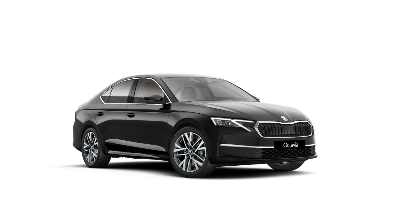 Bild eines Octavia Selection TSI mHEV DSG