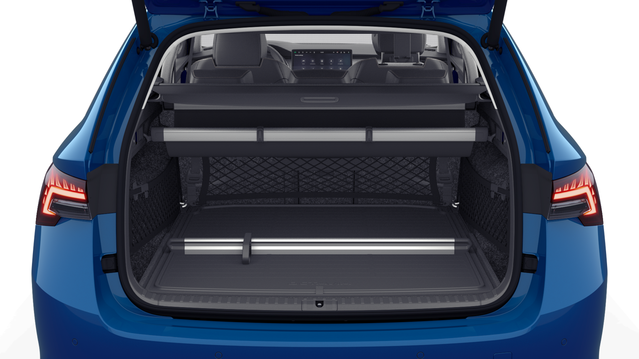 Octavia Combi Selection TDI DSG