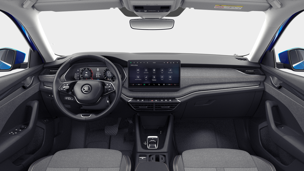 Octavia Combi Selection TDI DSG