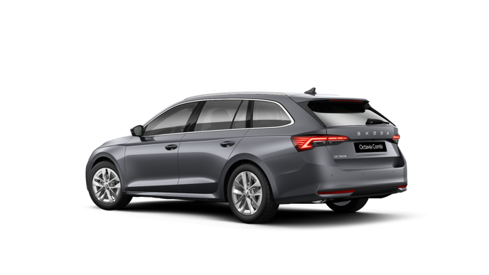 Bild eines Octavia Combi Selection TDI DSG