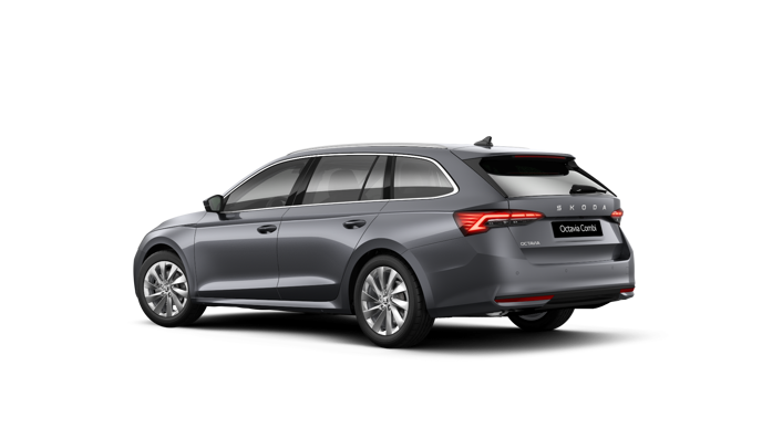 Bild eines Octavia Combi Selection TDI DSG