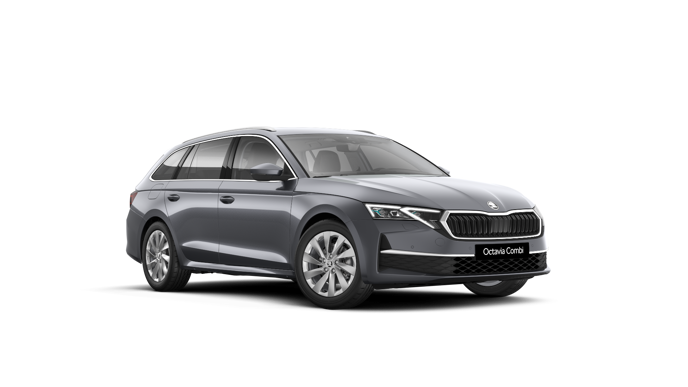 Bild eines Octavia Combi Selection TDI DSG