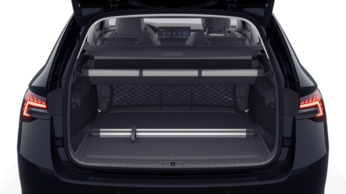 Bild eines Octavia Combi Selection TSI mHEV DSG