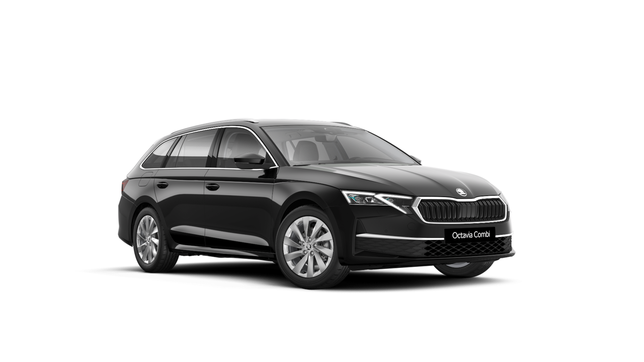 Bild eines Octavia Combi Selection TSI mHEV DSG