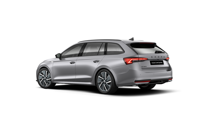 Bild eines Octavia Combi Sportline TDI DSG