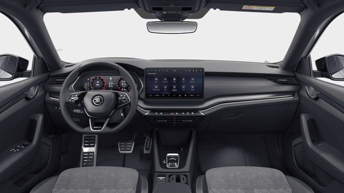 Bild eines Octavia Combi Sportline TDI DSG