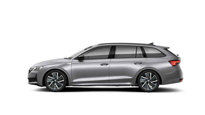 Bild eines Octavia Combi Sportline TDI DSG
