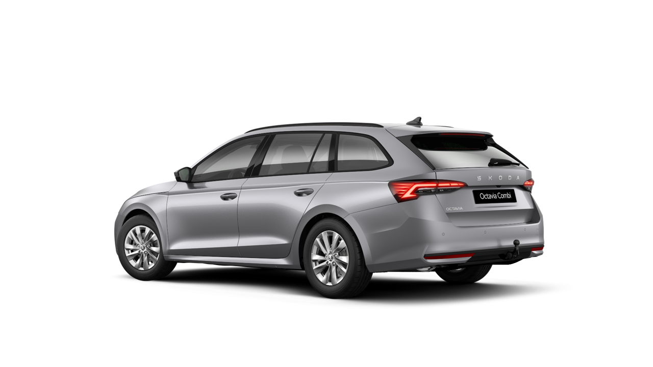 Bild eines Octavia Combi Selection TDI DSG