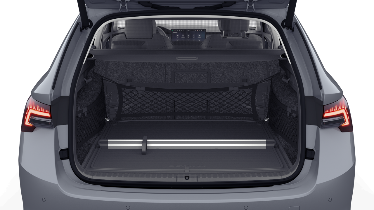 Bild eines Octavia Combi Selection TDI DSG