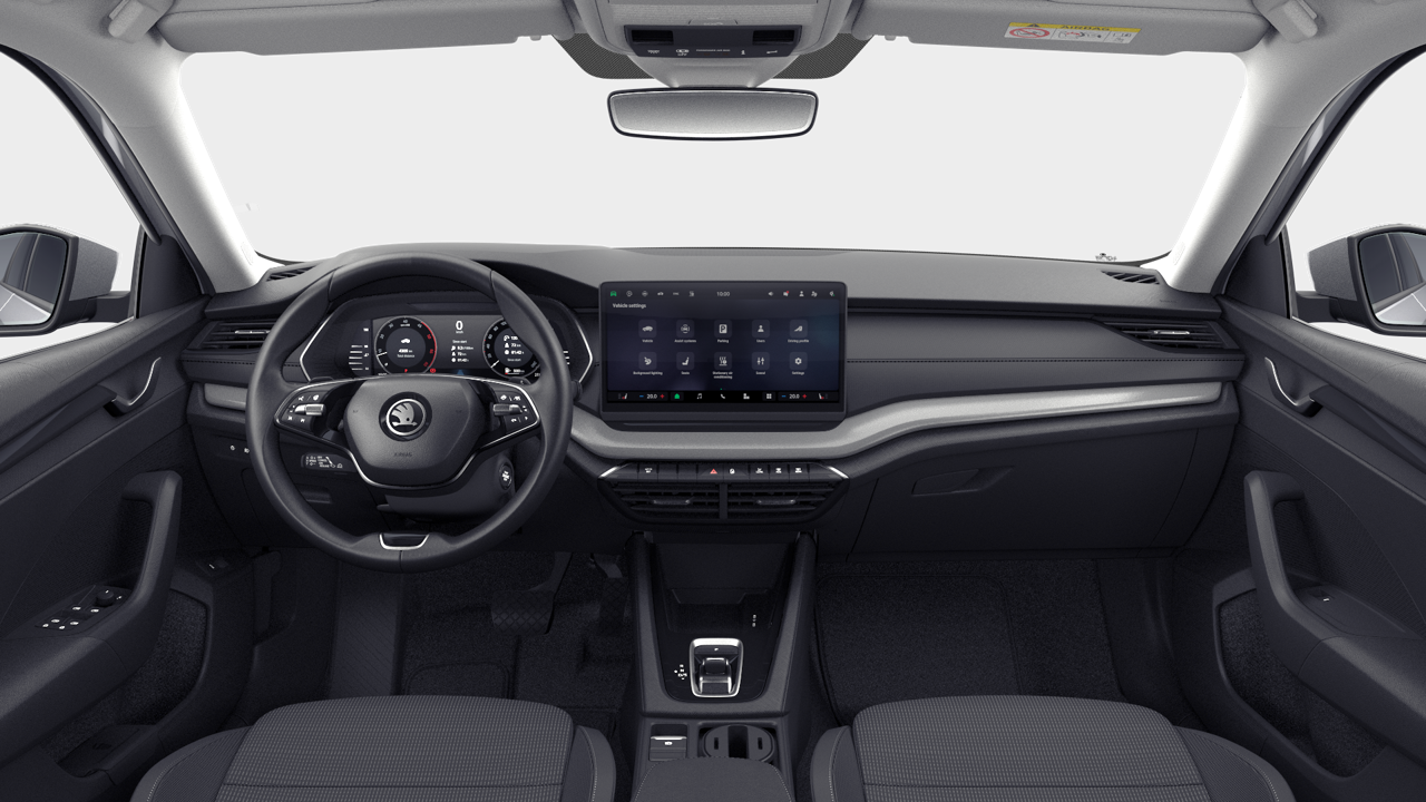 Bild eines Octavia Combi Selection TDI DSG