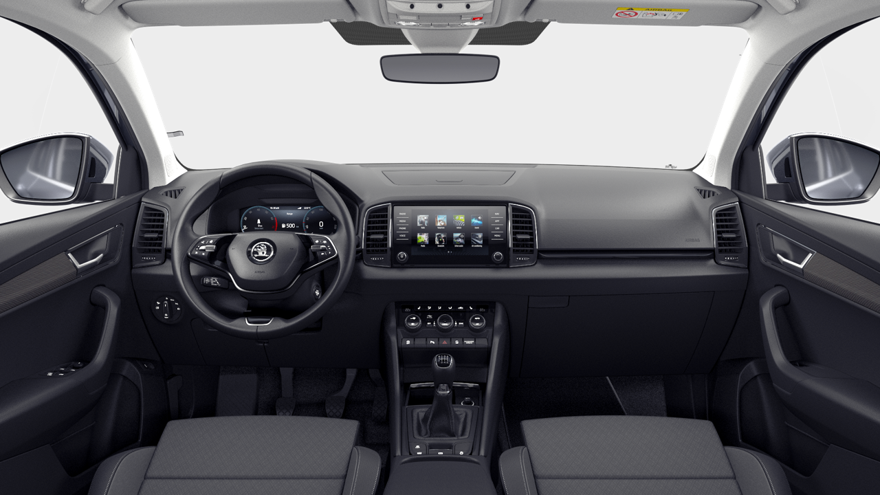 Karoq Selection TSI