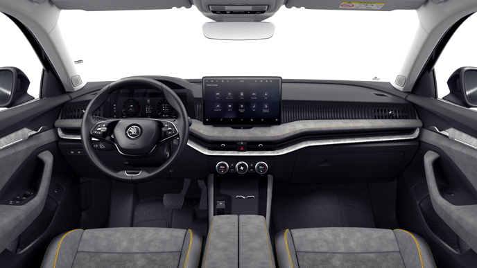 Bild eines Superb Combi Selection TDI DSG