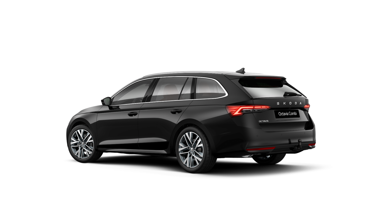 Bild eines Octavia Combi Selection TSI mHEV DSG