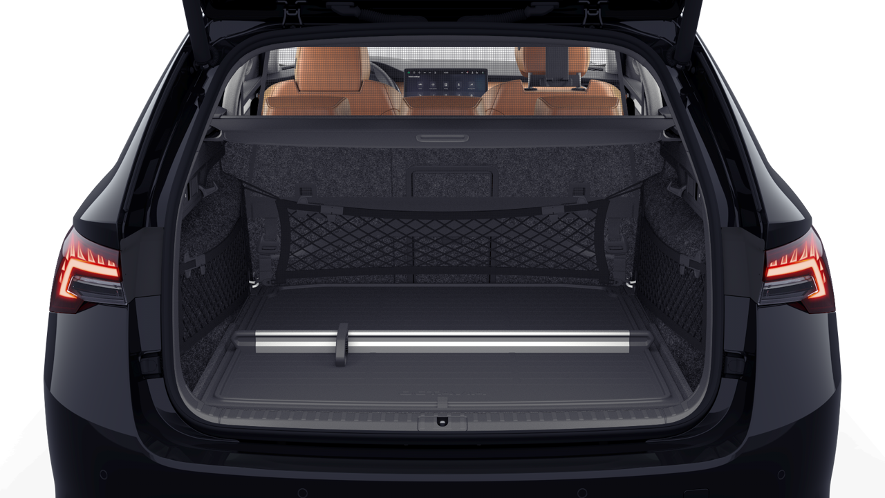 Bild eines Octavia Combi Selection TSI mHEV DSG