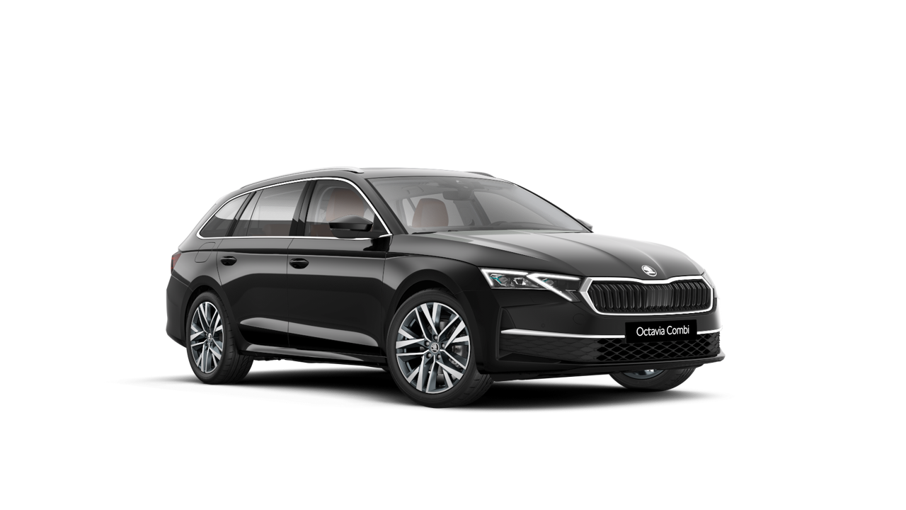 Bild eines Octavia Combi Selection TSI mHEV DSG