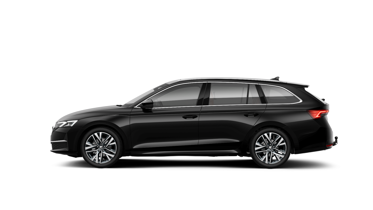 Bild eines Octavia Combi Selection TSI mHEV DSG