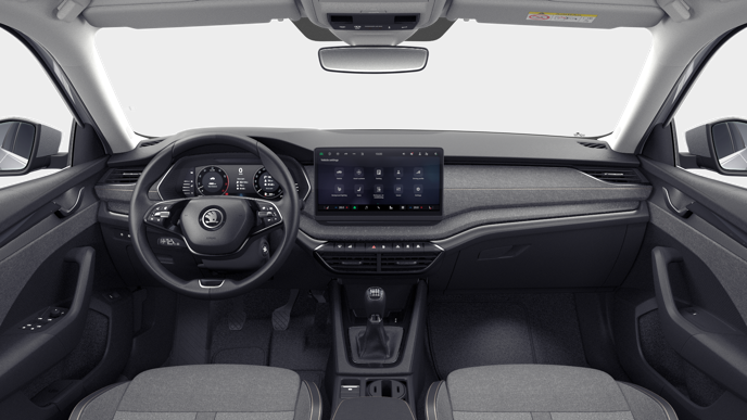 Bild eines Octavia Combi Selection TSI