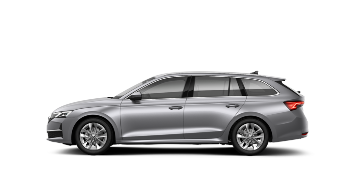 Bild eines Octavia Combi Selection TSI