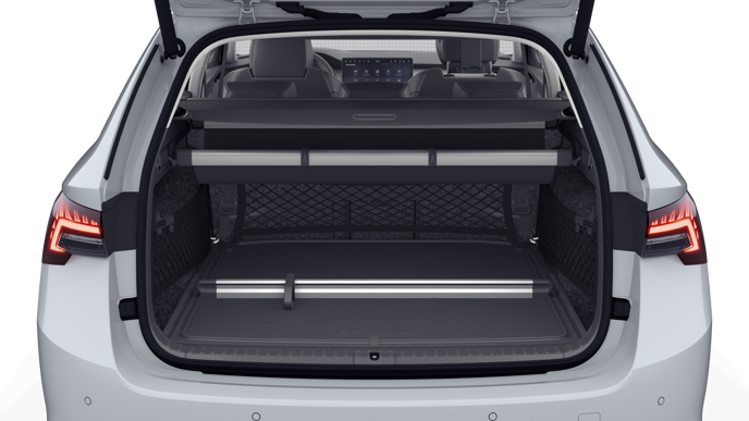 Bild eines Octavia Combi Selection TSI