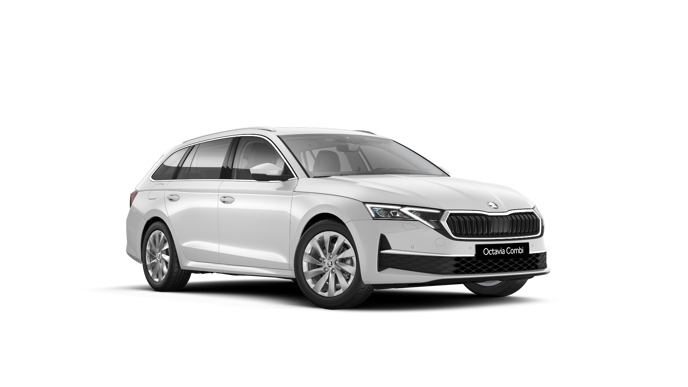 Bild eines Octavia Combi Selection TSI
