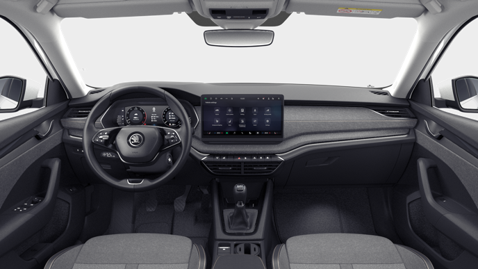 Bild eines Octavia Combi Selection TSI