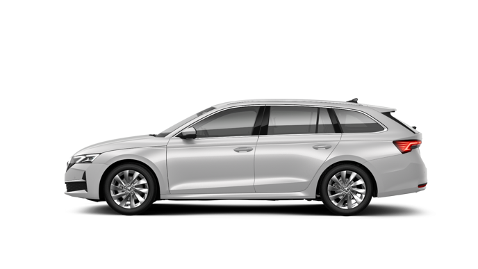 Bild eines Octavia Combi Selection TSI