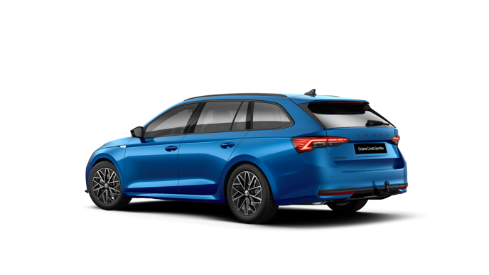 Bild eines Octavia Combi Sportline TDI DSG