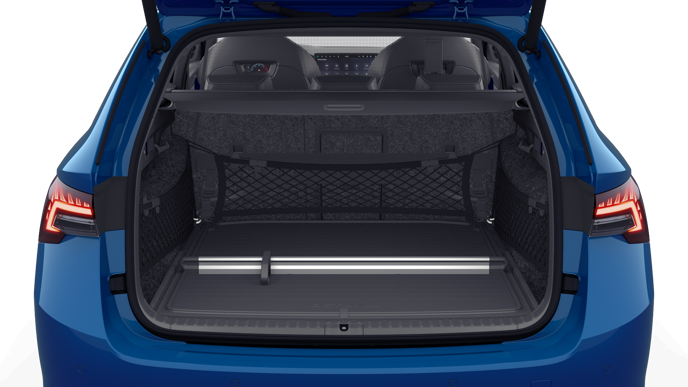 Bild eines Octavia Combi Sportline TDI DSG