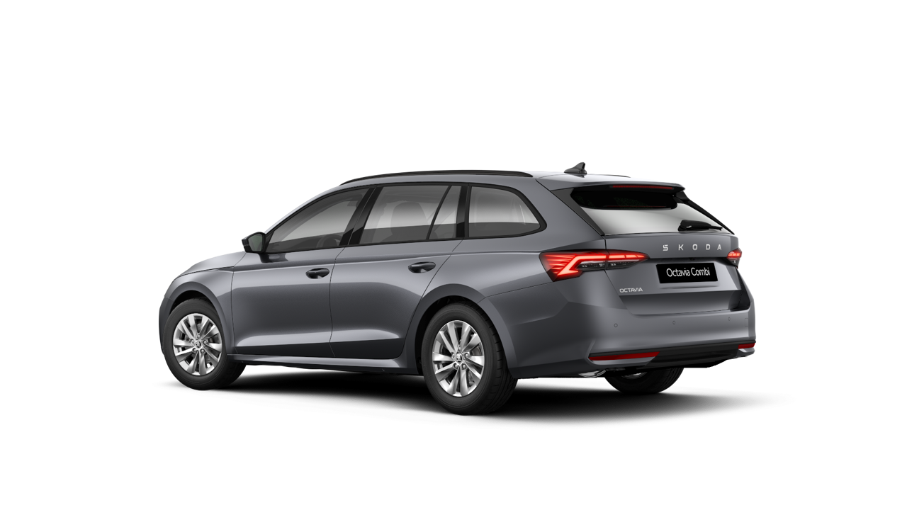 Bild eines Octavia Combi Selection TSI mHEV DSG