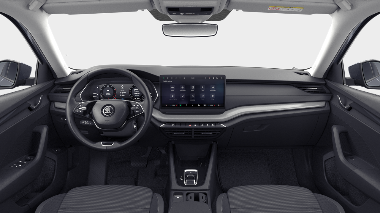 Bild eines Octavia Combi Selection TSI mHEV DSG