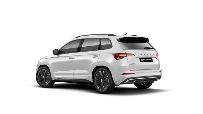 Bild eines Karoq Sportline TSI ACT