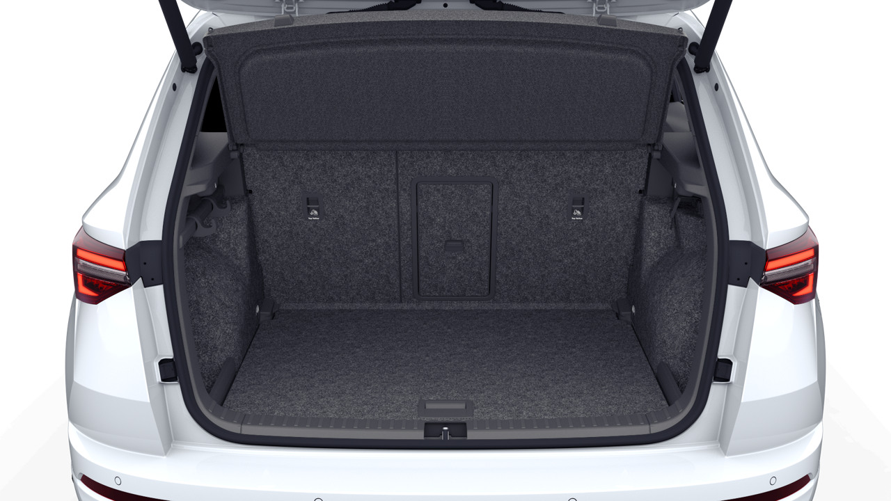 Bild eines Karoq Sportline TSI ACT