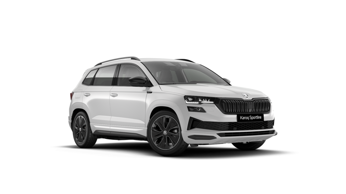 Bild eines Karoq Sportline TSI ACT