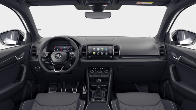 Bild eines Karoq Sportline TSI ACT