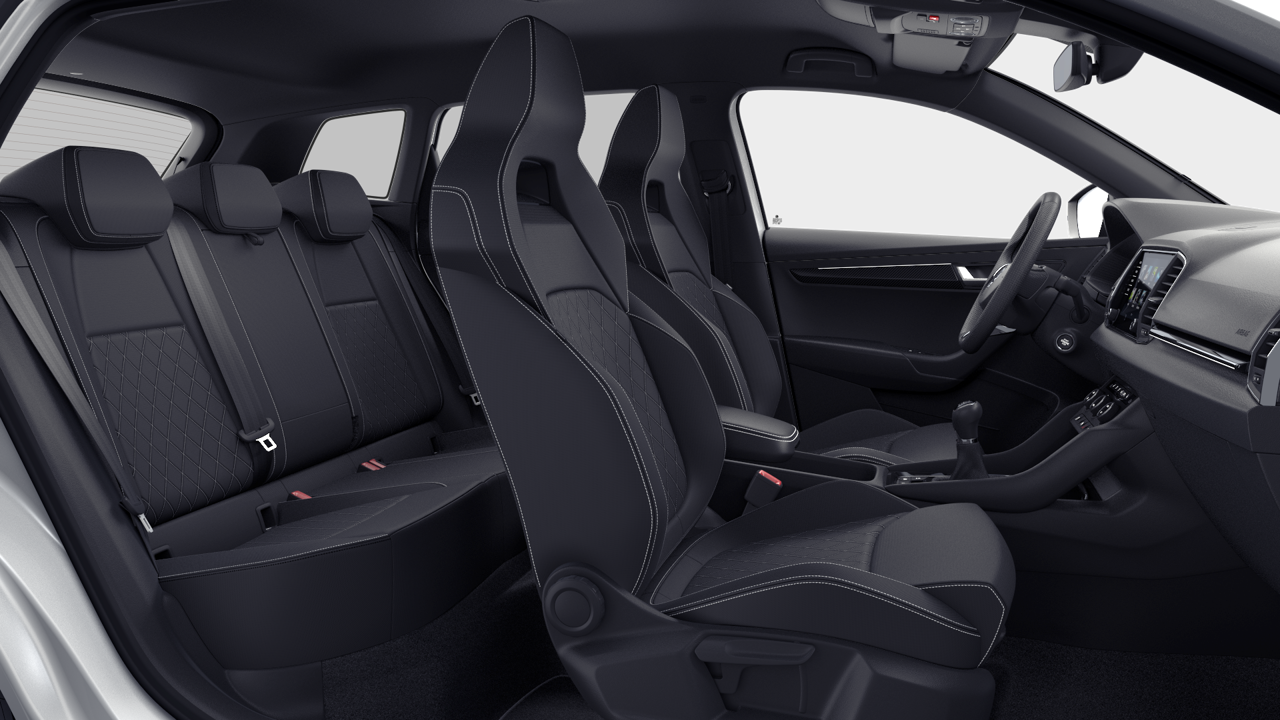 Bild eines Karoq Sportline TSI ACT