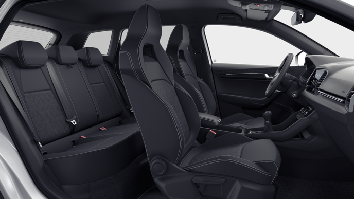 Bild eines Karoq Sportline TSI ACT